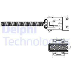 SONDA LAMBDA ES10797-12B1  