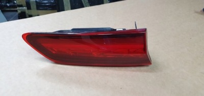 Лампа skoda karoq led 57a945307 оригинал w крышка фото №1