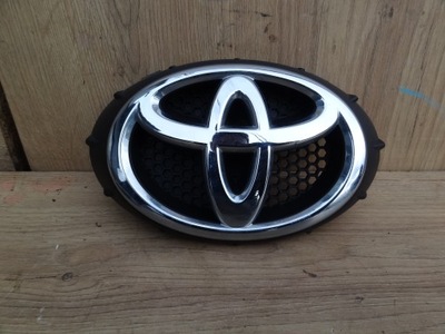 TOYOTA AYGO II 2020 RESTYLING INSIGNIA LOGOTIPO EMBLEMA DE PARAGOLPES ORIGINAL  