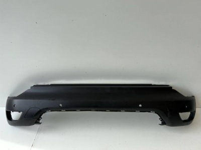 Renault captur i lift накладка бампера задня 850b21681r фото №1