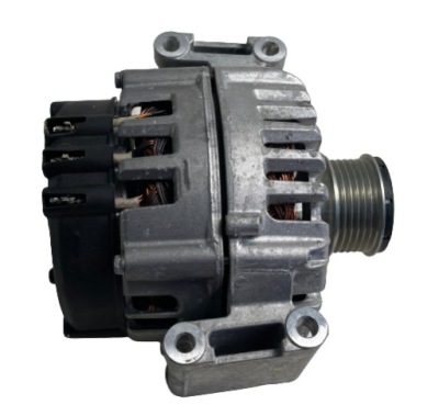 Mercedes 205 253 213 генератор новий оригінал фото №1