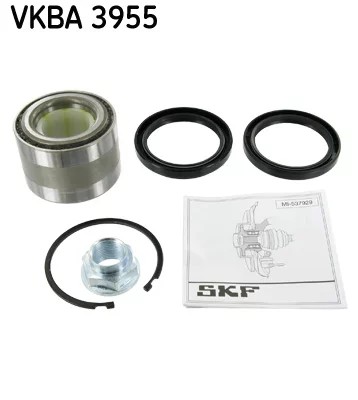 SKF TENSOR DE BOMBA VKBA3955 JUEGO COJINETE RUEDAS  