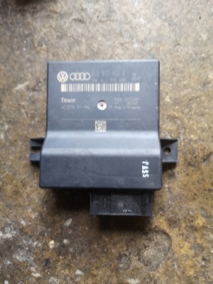 Модуль блок управления шлюз audi a8 d3 4l0907468a фото №1