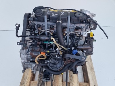 Двигатель комплект peugeot 206 2.0 hdi siemens rhy фото №1