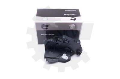 Замок двері перед лівий фото №1