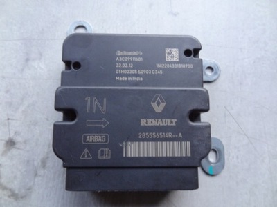 Dacia spring датчик модуль подушка безопасности 285556514r фото №1