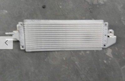 Радиатор топлива velar l560 hk83-9n103 фото №1