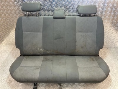 Заднє сидіння сидіння задня toyota hilux vii 05-15 фото №1