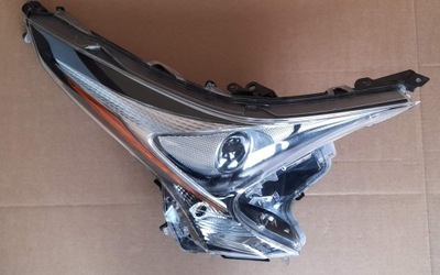 Фара лампа перед передняя правая toyota prius 2016- оригинальный номер 8114547701 фото №1