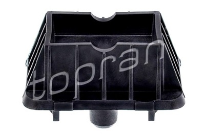 TOPRAN SOPORTE ELEVADOR PARTE DELANTERA PARTE TRASERA L/P NEGRO BMW 1 E81 1 E82 1 