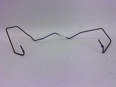 8z0614723ab шланг тормозной оригинал салон audi tradition оригинальный номер фото №1