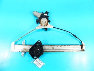 Підйомник задня правий subaru legacy v kombi фото №1