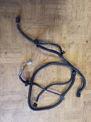 Opel signum электропроводка датчиков задняя жгут фото №1