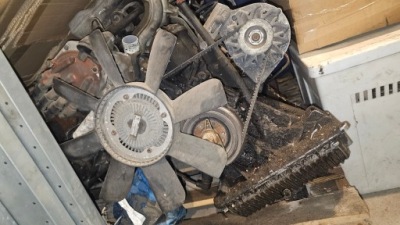 Двигун kompletny m40b16 do bmw e30 bardzo добрий фото №1