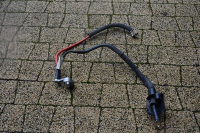 Клемма плюсовая vw jetta 5c0971228q nowa фото №1