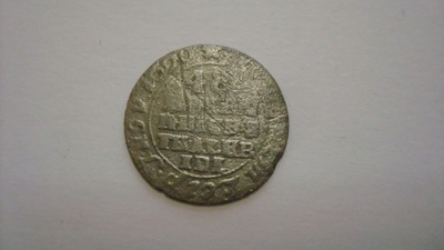 Moneta 1/48 talara 1690 Adolf Fryderyk