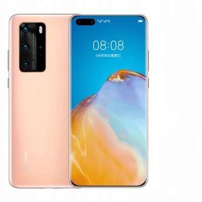 Smartfon Huawei P40 Pro 8 GB / 256 GB złoty