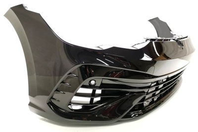 Новый org бампер перед vw golf 8 viii r lc9x 4xpdc фото №1