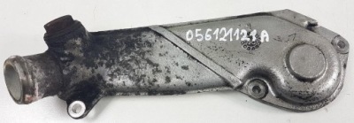 Корпус термостата audi 2.5 tdi 056121121a фото №1