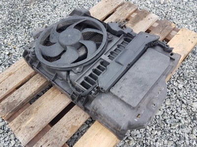 Citroen c5 iii pas перед радіатор 2.0 vti фото №1