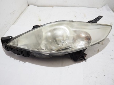 Mazda 5 фара левый лампа передняя левая kompl. фото №1