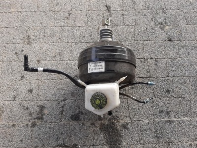 Підсилювач гальм насос bmw 3 f30 hybrid 6850321 фото №1