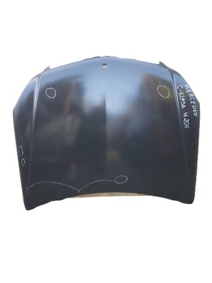 Mercedes w204 c-klasa 07r- капот фото №1