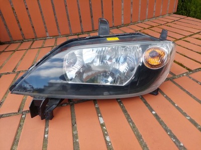 MAZDA 2 (DY) 03-07 FARO PARTE DELANTERA IZQUIERDA SIMPLE  