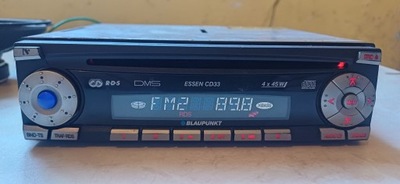 RADIO BLAUPUNKT ESSEN CD33