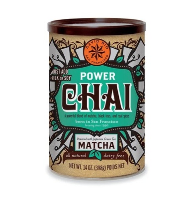 David Rio Chai Power Chai Matcha 398g