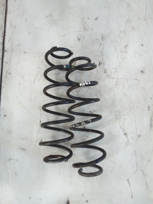 K583 пружины задняя opel crossland x 1.6d фото №1