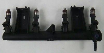 Citroen berlingo ii 09 1,6 16v молдинг форсунки фото №1