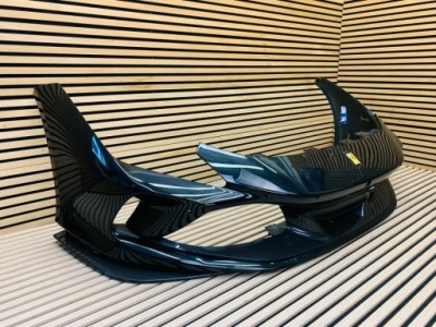 Ferrari f8 бампер перед карбон 985778790 фото №1