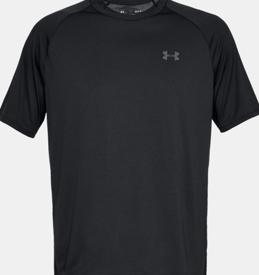 Under Armour Koszulka Męska Tech 2.0 Black L