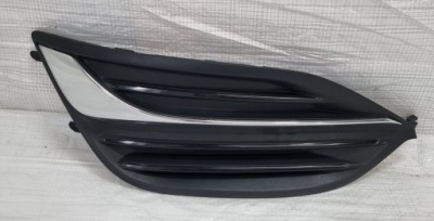 Opel insignia b решётка бампера левый  перед 13491268 фото №1