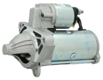 Psh стартер nissan qashqai x-trail nv400 2.0dci фото №1