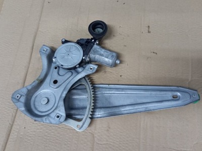 Auris механизм стекло левый задняя фото №1