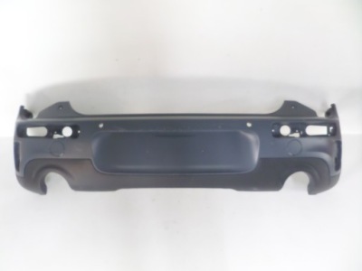 Бампер задній задній mini clubman s f54 15- sport фото №1