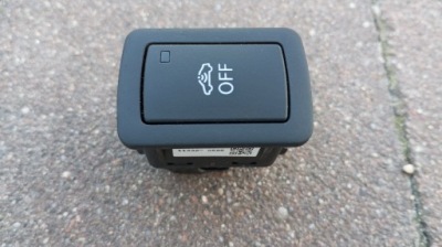 Audi a8 d4 4h0--przycisk вимикач сигналізація 4h0962109a фото №1