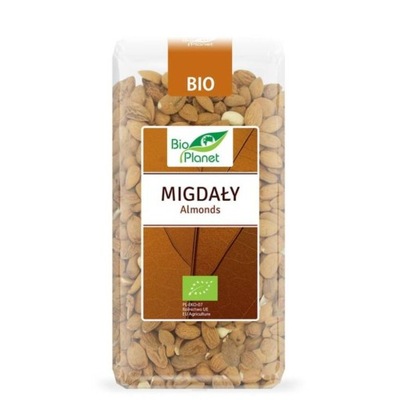 BIO Migdały Bio Planet 350 g