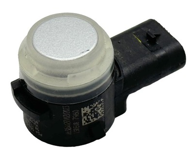 94403L 9813348377ZR SENSOR PSA SENSORES DE APARCAMIENTO APARCAMIENTO PEUGEOT CITROEN PLATEADO  