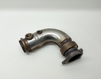 Труба коллектор jeep grand cherokee iv wk2 3.0 crd фото №1