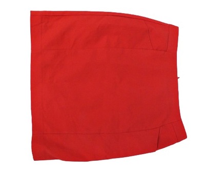 L4* H&M Czerwona spódnica 44 46