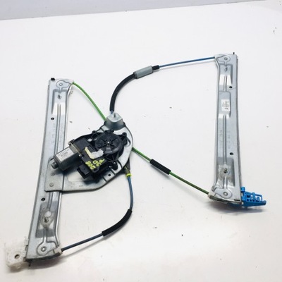 Подъемник стекло правый peugeot 208 3d фото №1