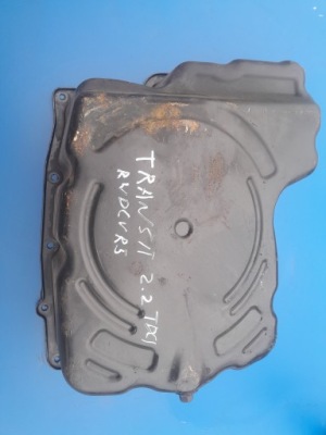Поддон масляная ford transit 2.2 tdci rwd cvr5 9c1q-6675-aa фото №1