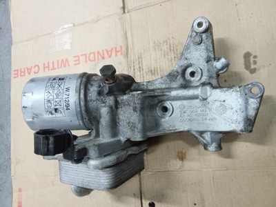 ПОДСТАВКА ФИЛЬТРА МАСЛА VW AUDI SEAT SKODA 1.2 TSI 03F903143H 03F117021A