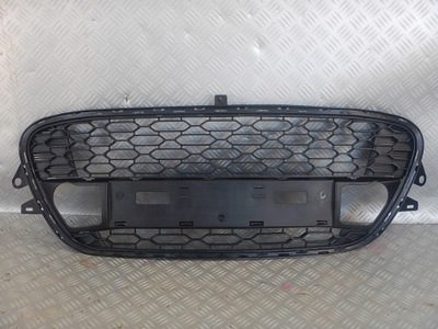 Citroen c3 9-14 решітка радіатора фото №1