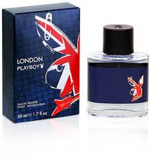 PLAYBOY LONDON EDT 50ML