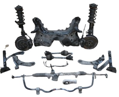 Підрамник стабілізатор підвіска перед jeep renegade фото №1