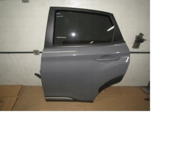 Hyundai kona двері задня задні ліва r3g повний фото №1